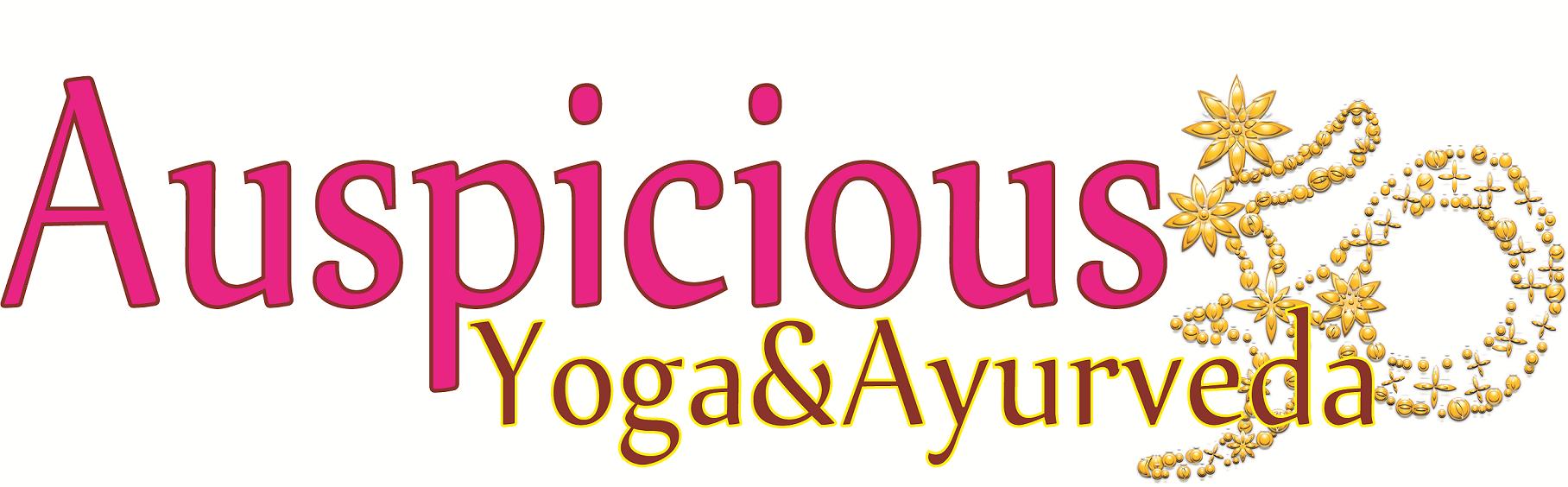 [52A1] Auspicious Yoga&Ayurveda