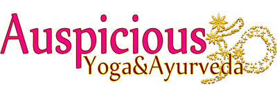 Auspicious　Yoga&Ayurveda