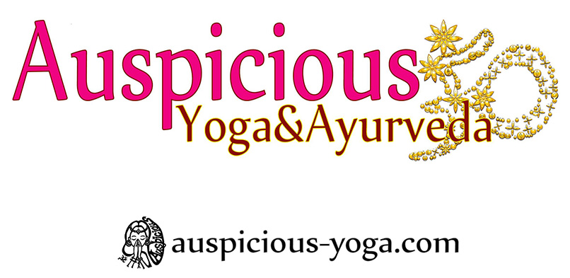 [08A4] Auspicious 　Yoga&Ayurveda