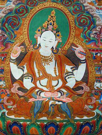 [18B4]  古から伝わる仏教の教え「六波羅蜜」で幸福に