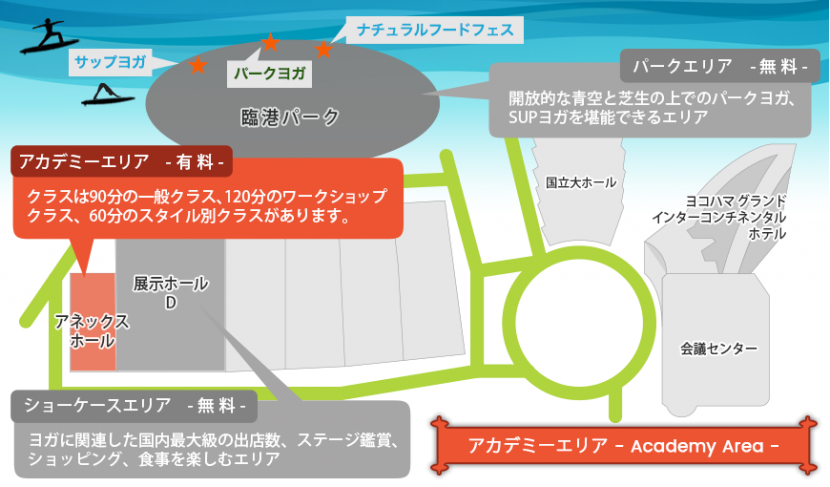 アカデミーエリア -Academy Area -