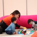 託児ルーム設置のご案内